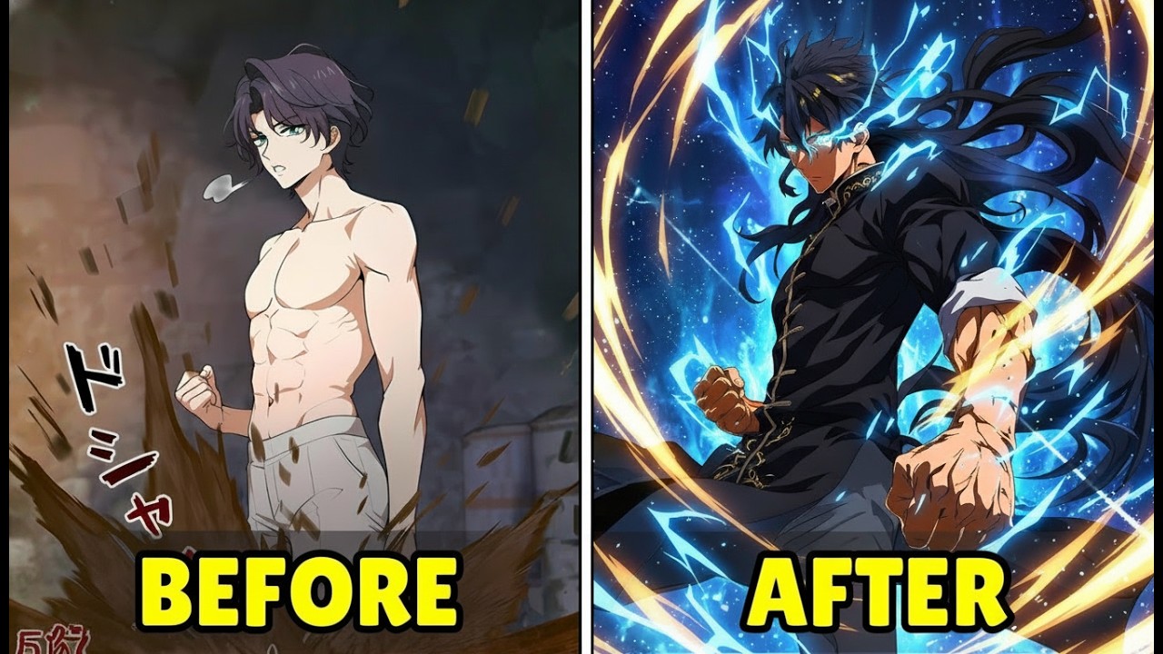 In a World Ruled by Magic… He Dominates with His Fists! | Kaneo Recap