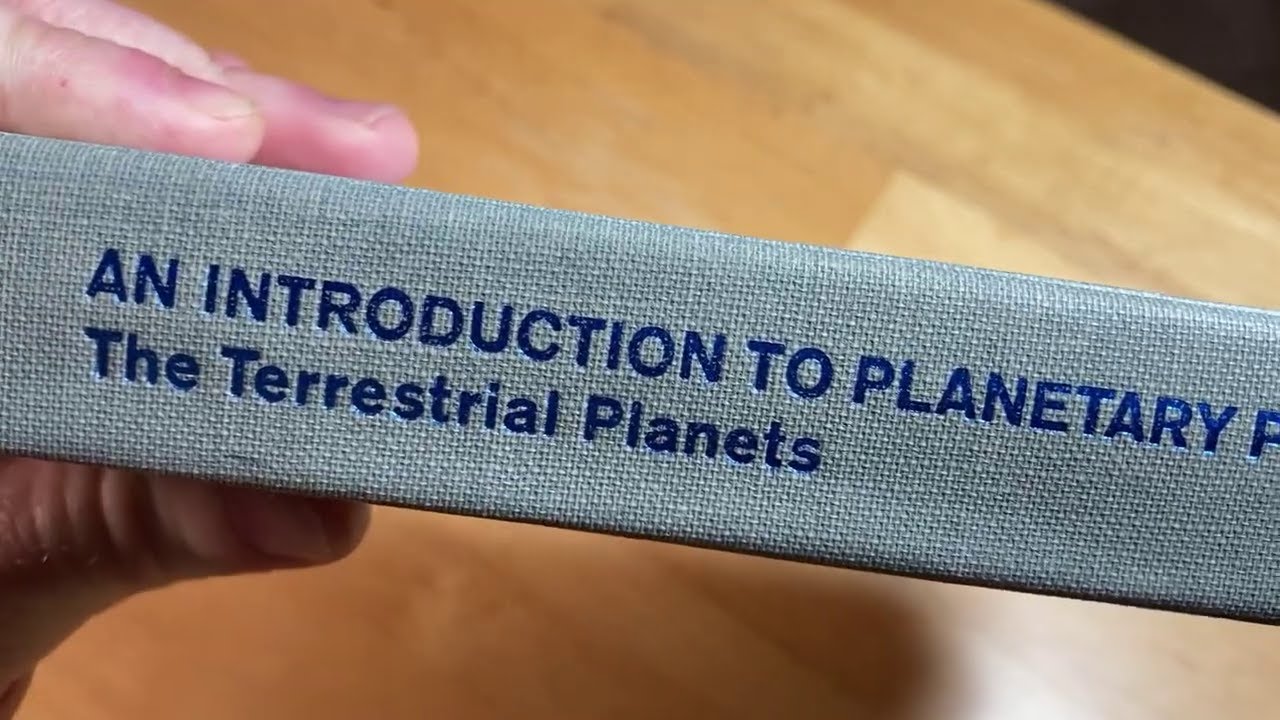 Planetary Physics for Beginners