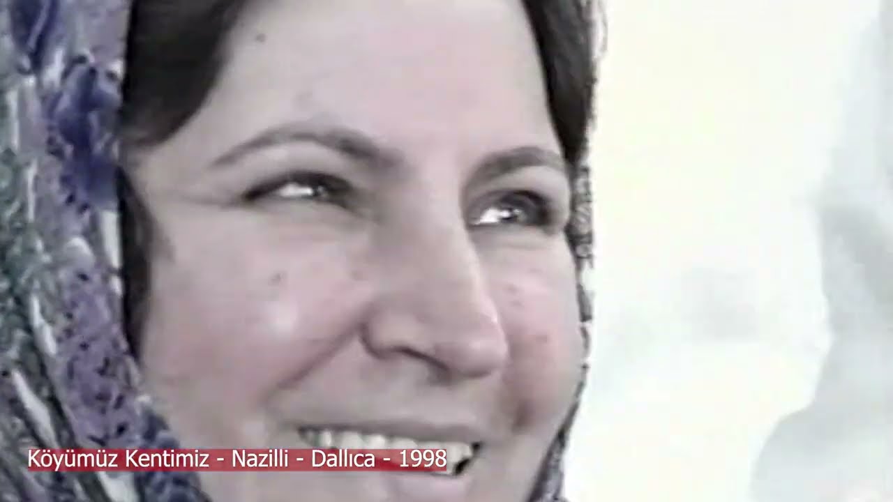 AYDIN   NAZİLLİ   DALLICA   1998  2 BÖLÜM