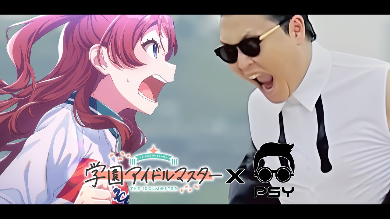 Fighting Gangnam Style