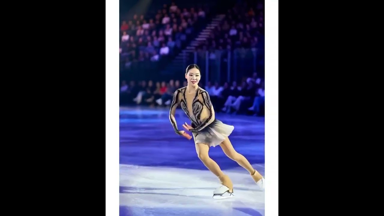 Всю жизнь я шёл к тебе одной /Өмір бойы іздедім мен #figureskating #championship #olympicgames #love