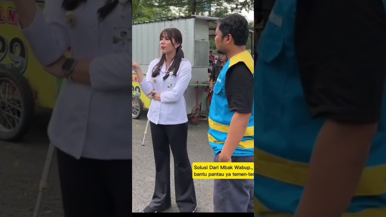 Mantap Berfikir dan bertindak cepat. Cara Bellinda Birton 