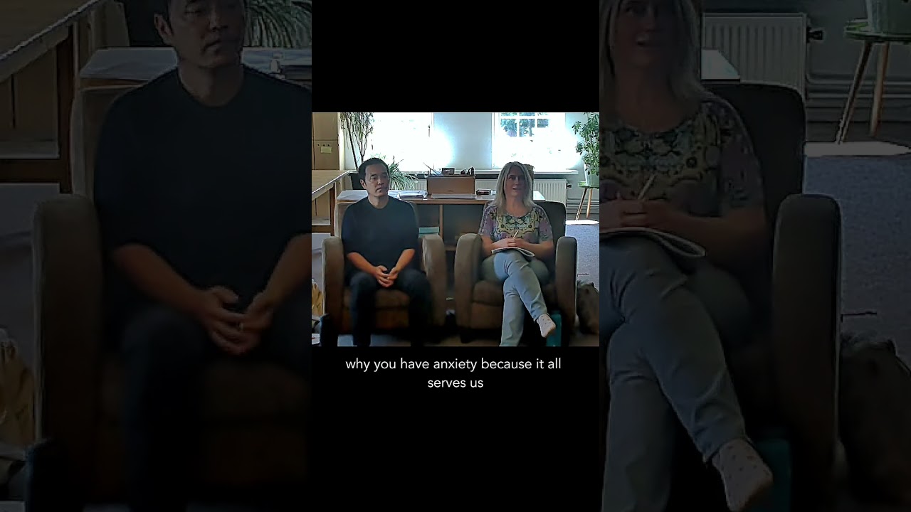 7-Day FREE mini-course Emotional Repression Inquiry