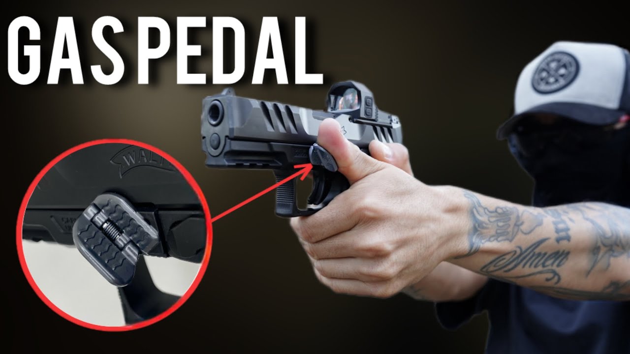The Ugly Truth About Gas Pedals on CCW