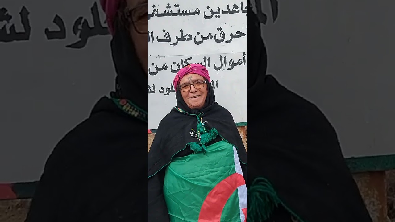 نانة بالة تكالي في جولة إلى ثاغيث نثسلفين اقلمامن وادي الطاقة ج02