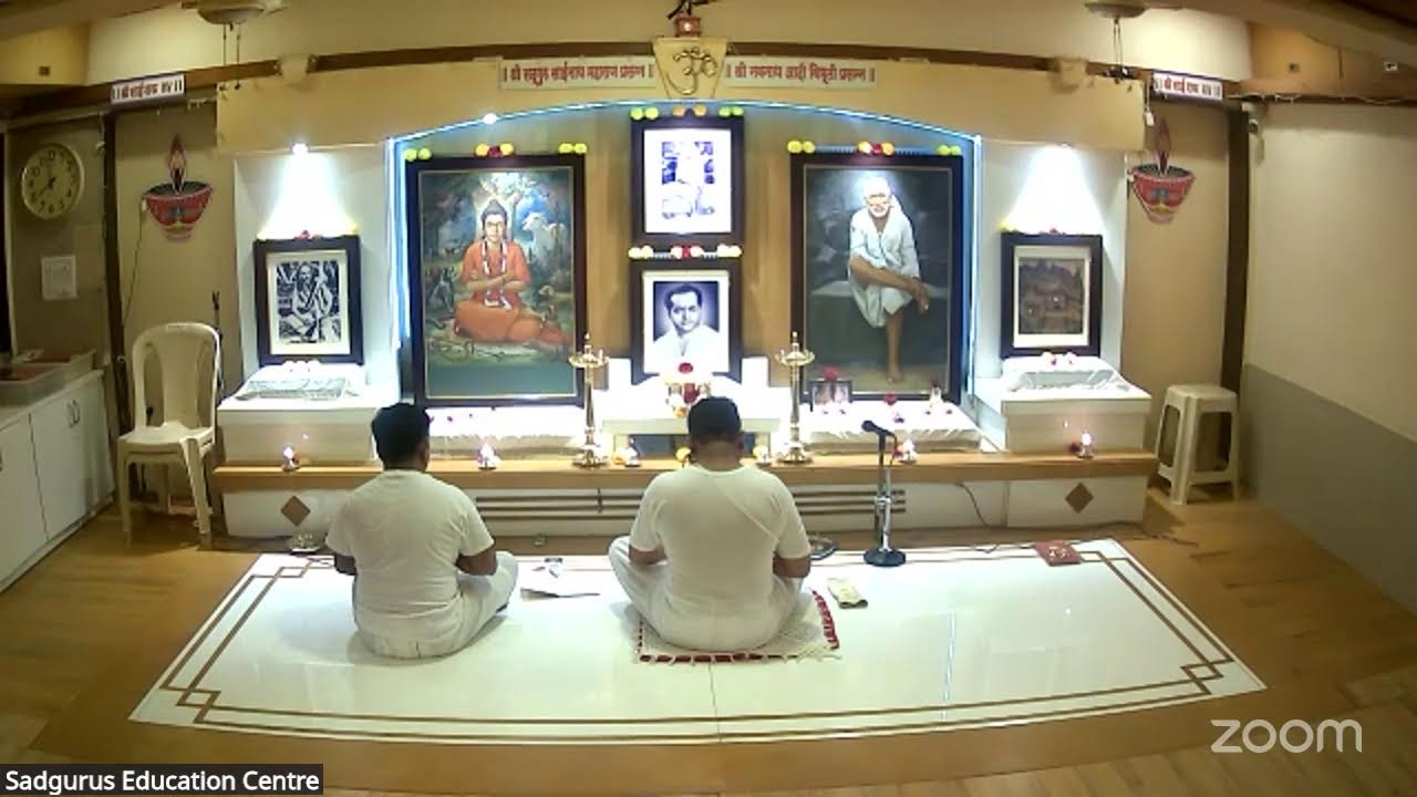 AARTI SADHNA ON 06/01/2026 EVENING