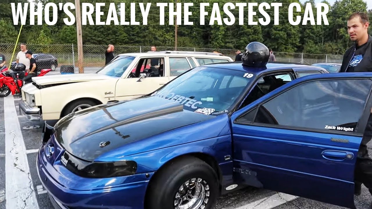 Netflix Fastest Car Stars Face Off At Street Car Takeover Atlanta