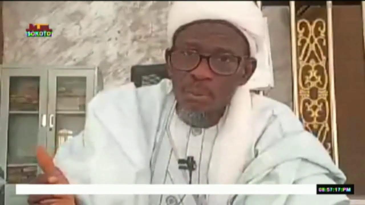 RAMADAN 1447AH TAFSIR DR. IBRAHIM MUHAMMAD LIMAN 2/3/2026