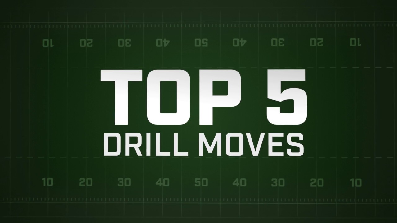 BOA 2018 Week 4 Top 5 Drill Moves [VOTE NOW]