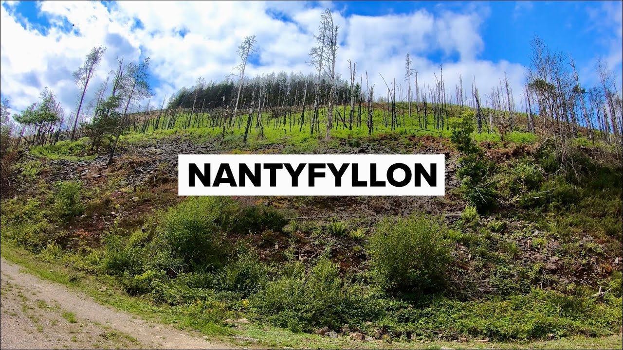 ⬛️ NANTYFYLLON MAESTEG- 1/5 🏴󠁧󠁢󠁷󠁬󠁳󠁿