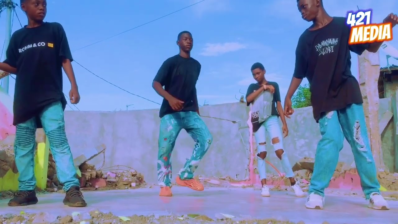 tcham gabon 2k23 le retour acte 1