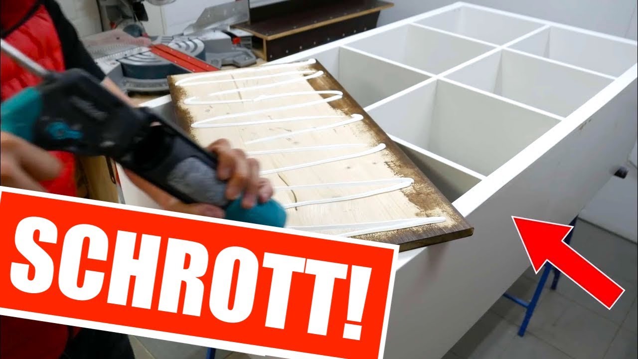 3 unglaubliche IKEA HACKS zum UPCYCLING / Mrhandwerk