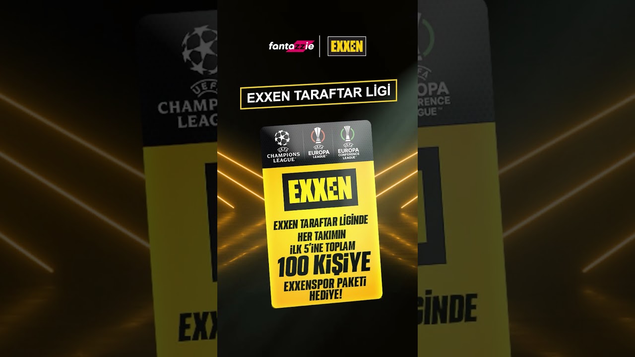 🔥@mediamarkt_tr Ligi'nde Fantazzie Heyecanı! ⚡Her hafta toplam 150.000₺ değerinde &ouml;d&uuml;ller!