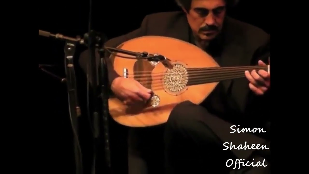 Oud Taqasim Nahawand   2015 عود تقاسيم نهاوند