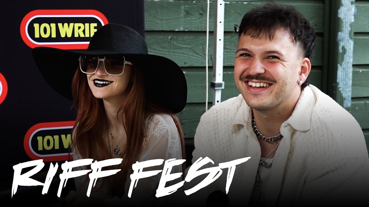Братья и сестры: The Haunt Talk, Louder Than Life и What’s Next | Riff Fest 2025