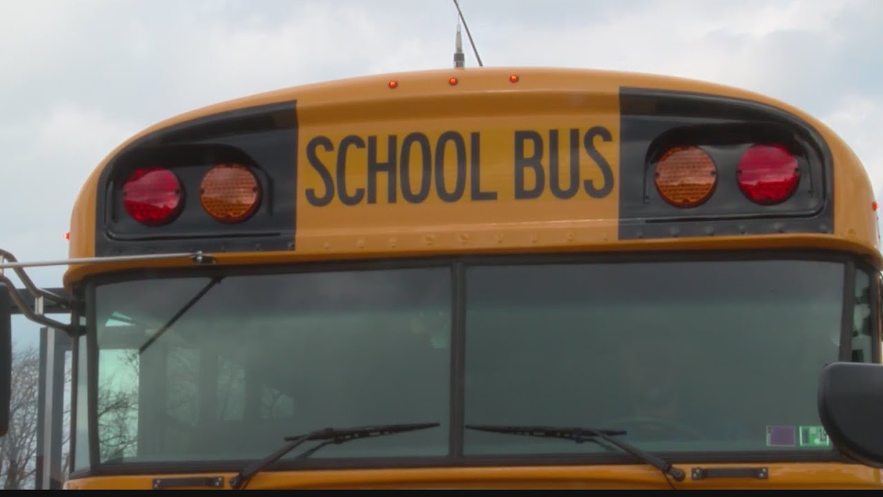 Police concerned with drivers violating school bus safety laws on Plank Road