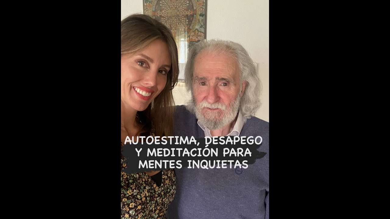 AUTOESTIMA, DESAPEGO Y MEDITACIONES PARA MENTES INQUIETAS POR RAMIRO CALLE Y ROCIO POMARES
