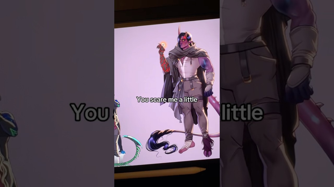 My DnD characters are getting ridiculous