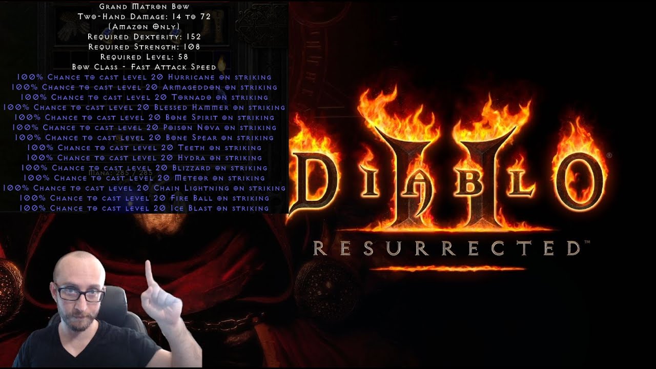 Как создавать свои собственные предметы с помощью Hero Editor в D2R!