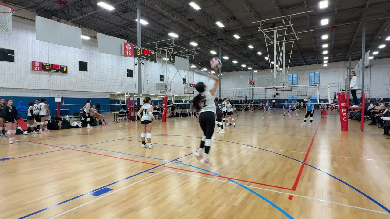 Exodus VBC 18 1 vs Temecula Viper 18-3 - Set 1 - 1/11/26