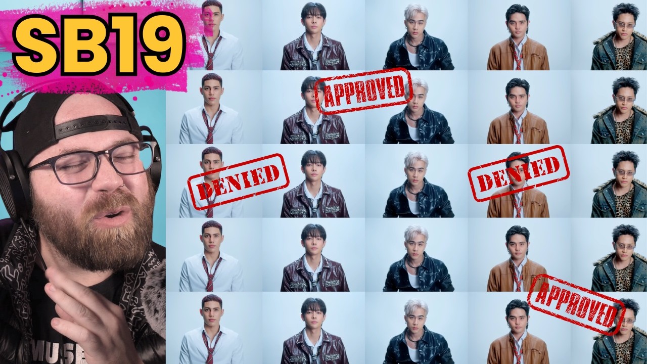SB19 “VISA” MV Reaction — Oh They Are Swinging! ✈️🔥