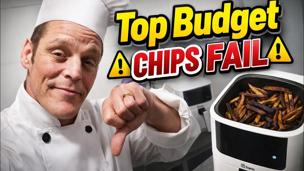 10/10 Pizza Review + Cheapest Budget Chips Challenge.