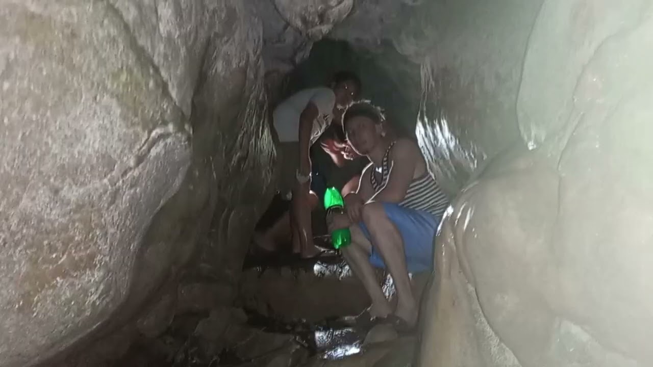 Simimbahan  Cave  @ Brgy Surong San Juan I La Union