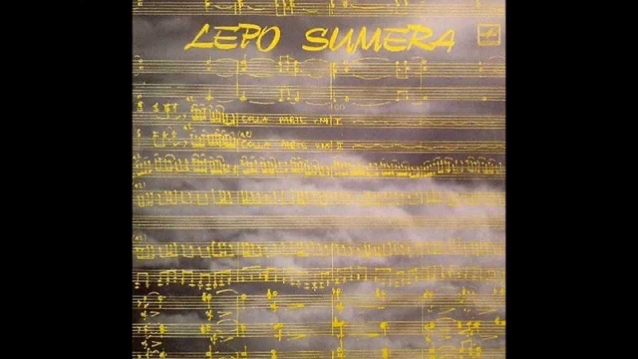 Lepo Sumera - Ol&uuml;mpiamuusika I