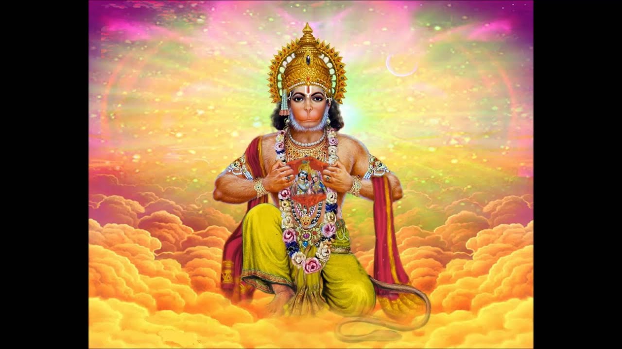 Jai Jai Hanuman Jaya Hanuman