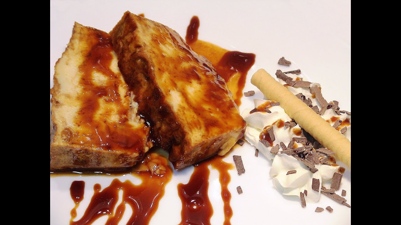 Este pudin, un postre que gustara a toda la familia - Loli Domínguez