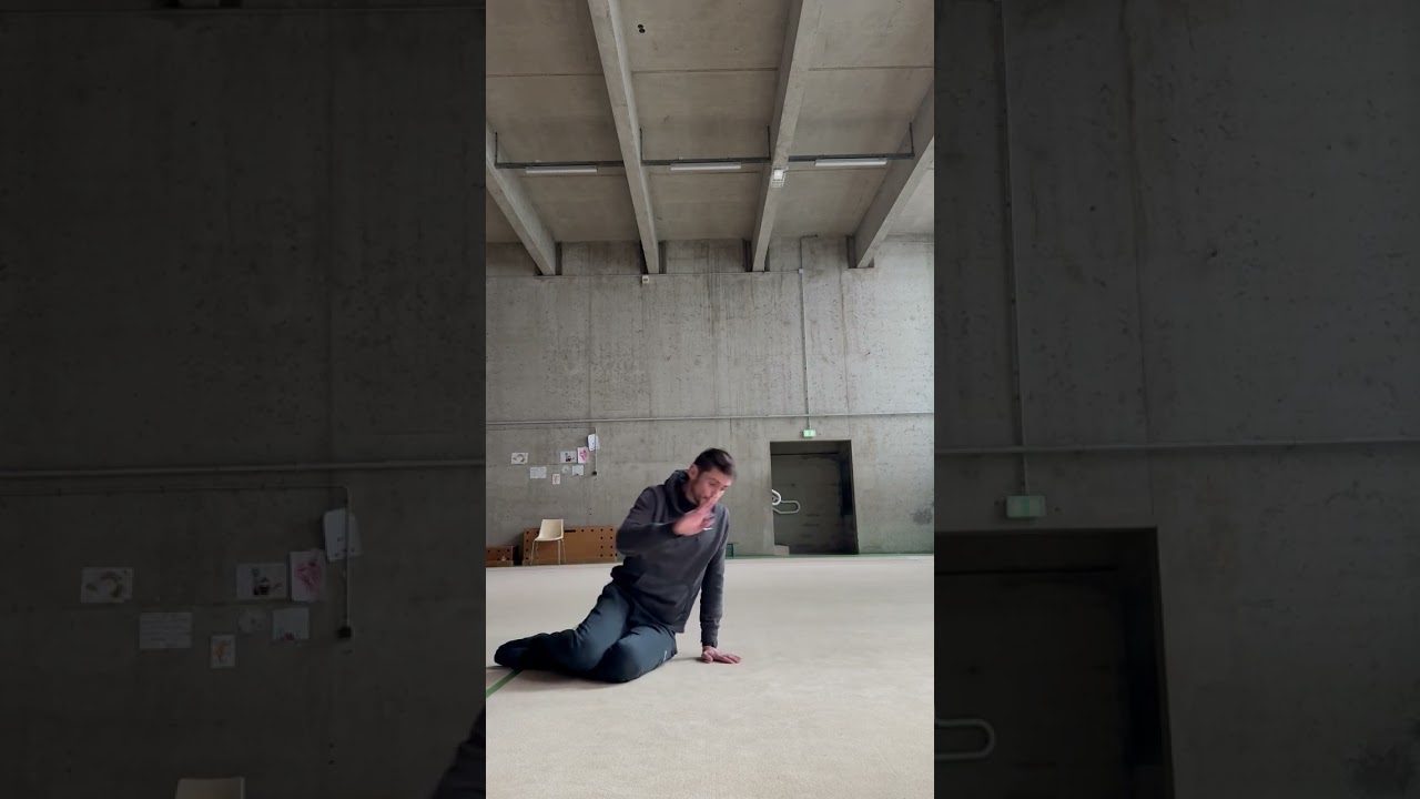 Bien dans son corps - étirements