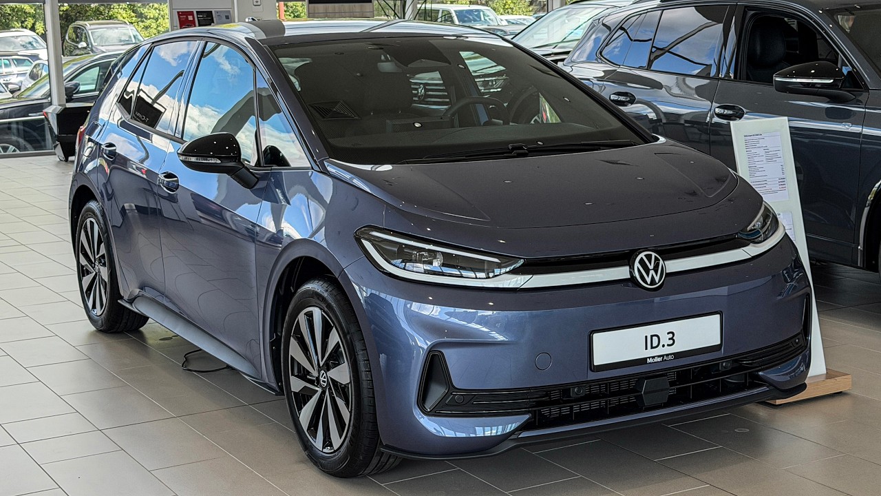 2027 VW ID3 Neo Full 4K Interior & Exterior