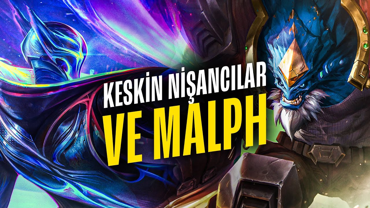 KESKİN NİŞANCILAR VE MALPH | HOLYTHOTH TFT