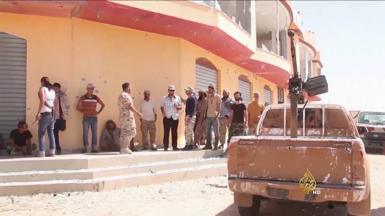 كوبلر: استهداف المدنيين بدرنة يشكل جريمة حرب