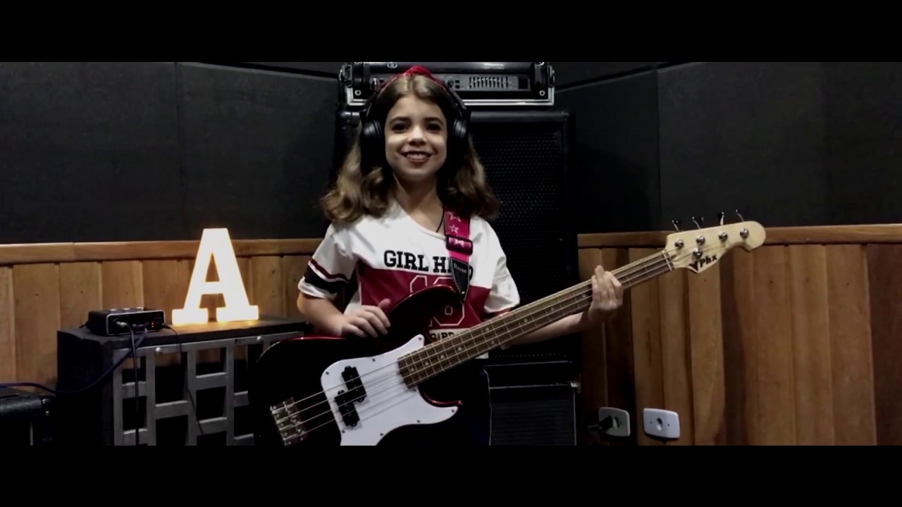 Skank - Acima do Sol (Cover Baixo)