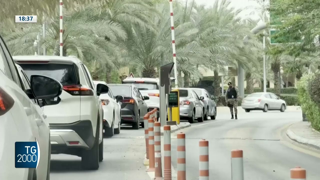 Obiettivo caos in Medio Oriente. Iran colpisce tutti con i droni