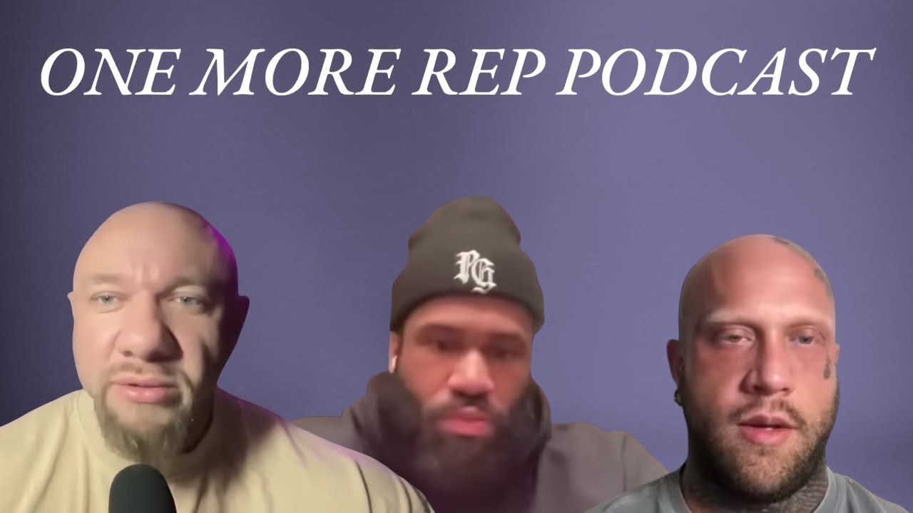 OFFSEASON ORALS + TREN | RANGE OF MOTION DEBATE