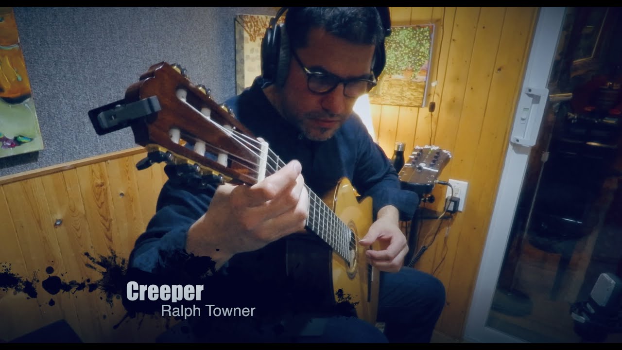 Creeper - Ralph Towner