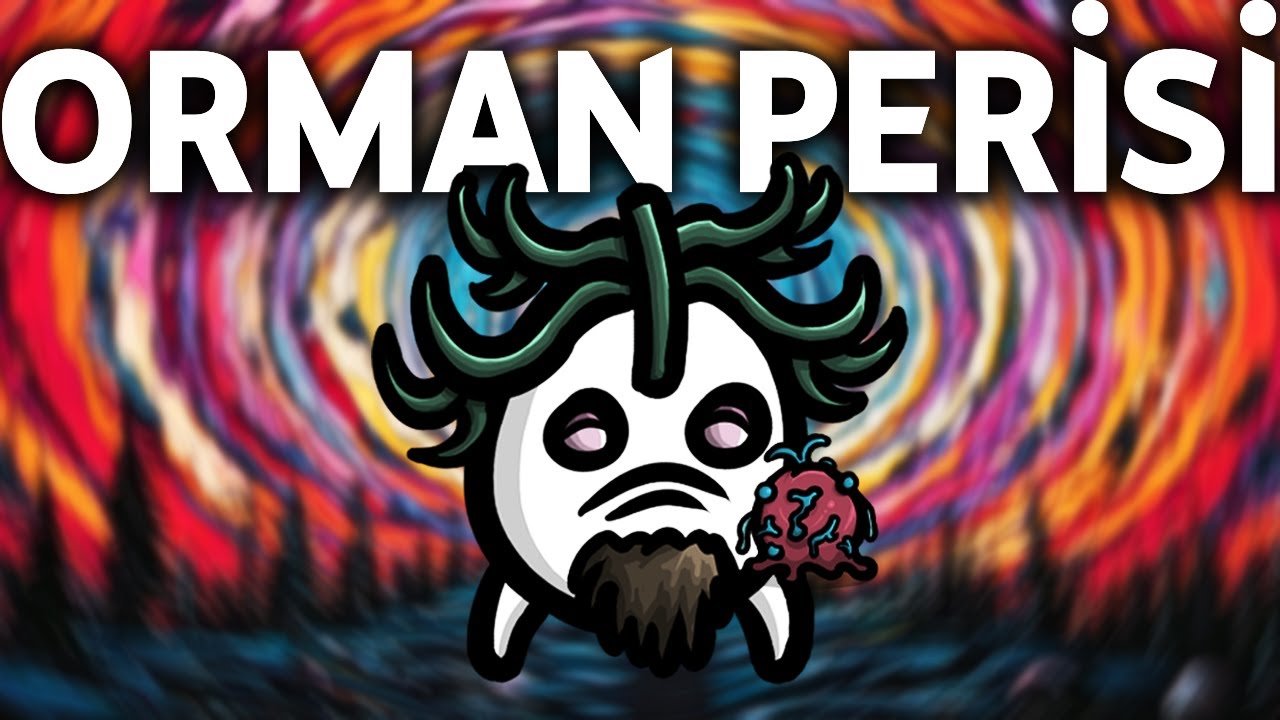 Zehirli Meyveye Mahkum Edilen ORMAN PERİSİ BUILD'i! | Brotato Abyssal Terrors TÜRKÇE