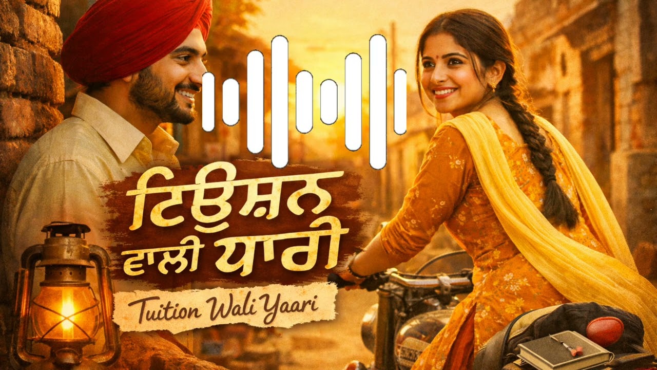 ਪਿੰਡ ਦੀ ਪਹਿਲੀ ਮੁਹੱਬਤ | Tuition Wali Yaari | Punjabi सॉन्ग 2026। Innocent Punjabi Love Song | 