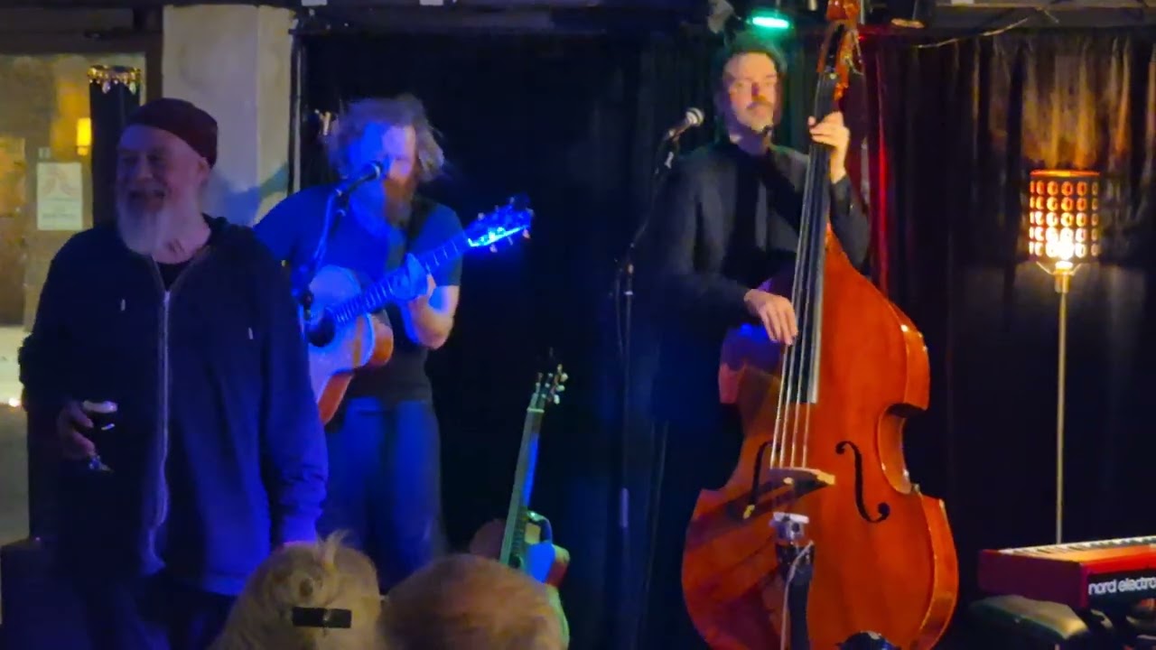 Hivju & The Garbage King 20.02.2026