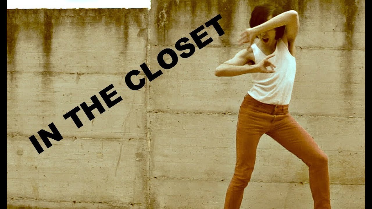 MJ Impersonator - In The Closet by Alex Blanco (Tribute)