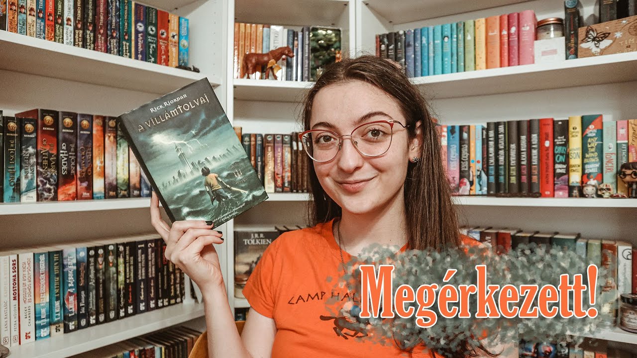 Itt az első két rész! | Percy Jackson és az Olimposziak | 1. évad 1. & 2. rész