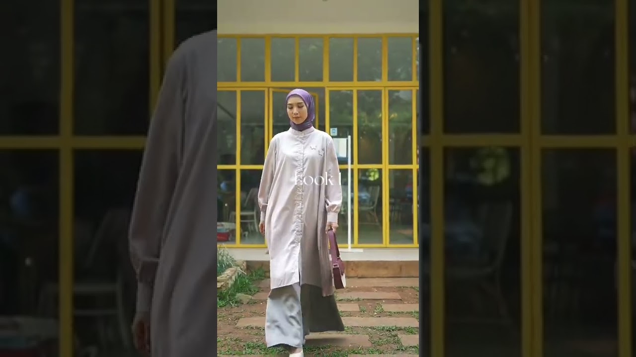 Weekly Recommendation Outfit #HIJUP #shorts