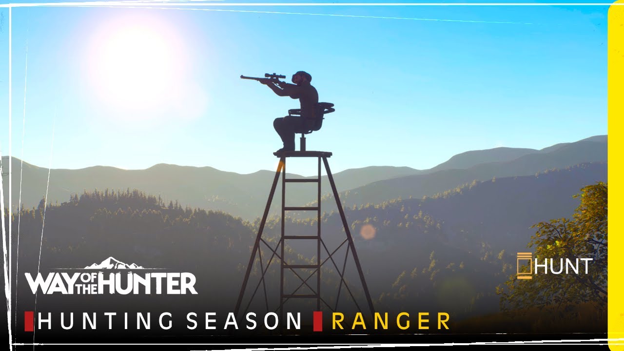 WAY OF THE HUNTER -Only WOTH Is Doing This!