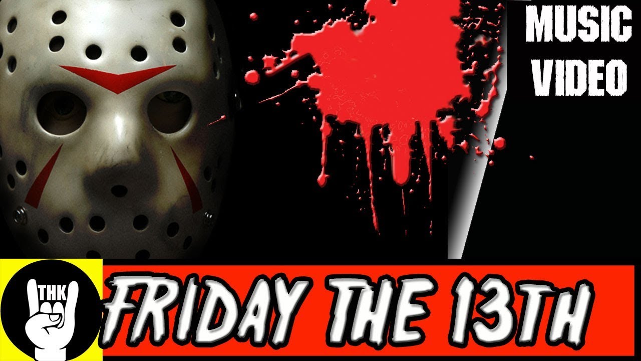 Friday The 13th Game Rap | TEAMHEADKICK 