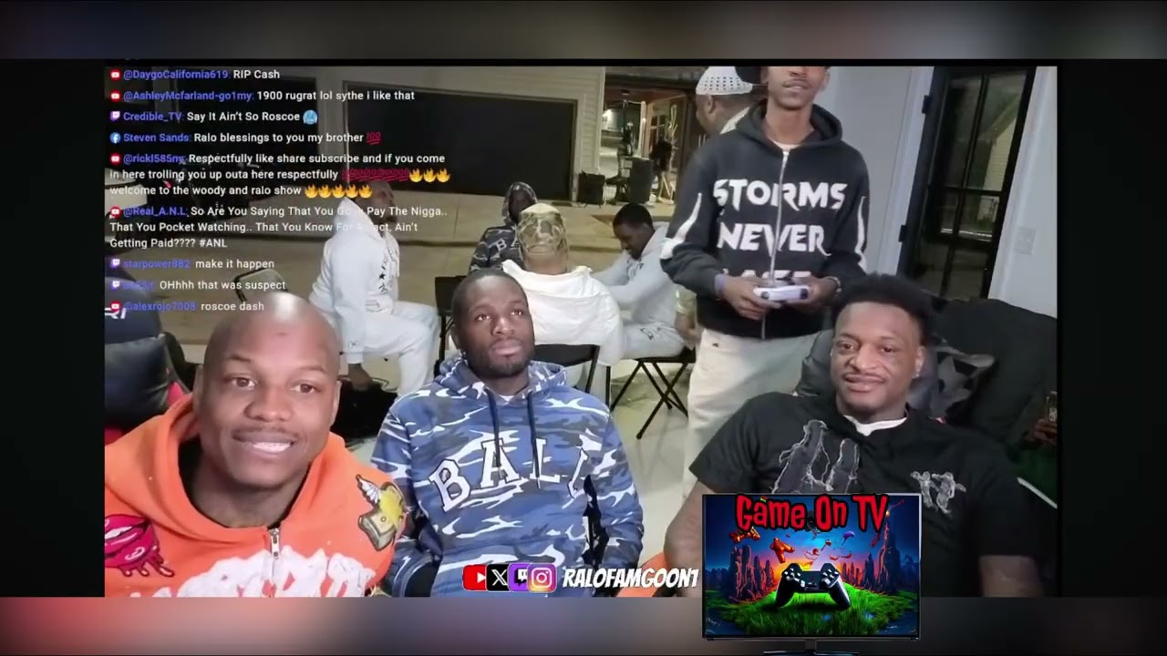 Ralo With Lil Woody Expose Young Thug And Lil Gotit 