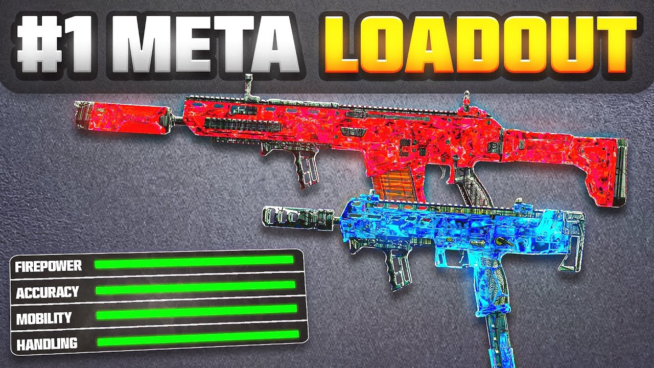 НОВАЯ МЕТА №1 в WARZONE СЕЗОН 5! 😍 (Лучшие сборки MXR 17 и VST)