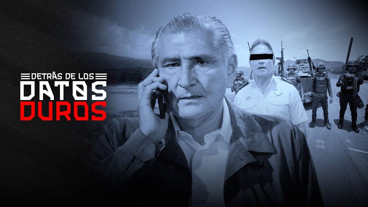 🕵️‍♂️ VÍNCULOS CRIMINALES: LA SOMBRA DE ADÁN AUGUSTO