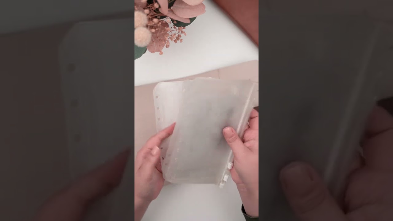 Des conseils pour m&rsquo;aider &agrave; laver le classeur et les enveloppes ? Est ce que vous croyez qu&rsquo;elles